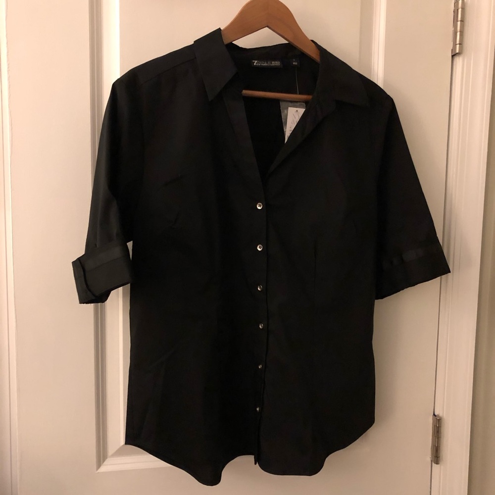 New York & Company Blouse NWT